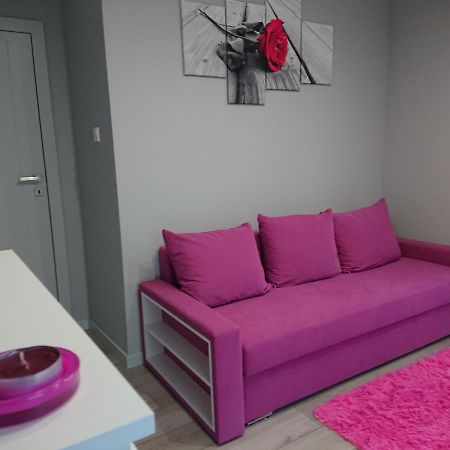Apartament Exclusive Lejlighed Kielce Eksteriør billede