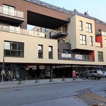 Apartament Exclusive Lejlighed Kielce Eksteriør billede