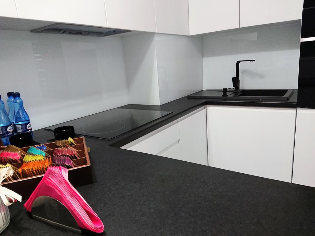 Apartament Exclusive Lejlighed Kielce Eksteriør billede