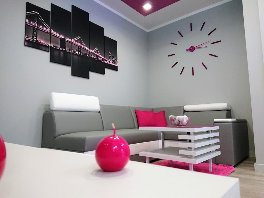 Apartament Exclusive Lejlighed Kielce Eksteriør billede