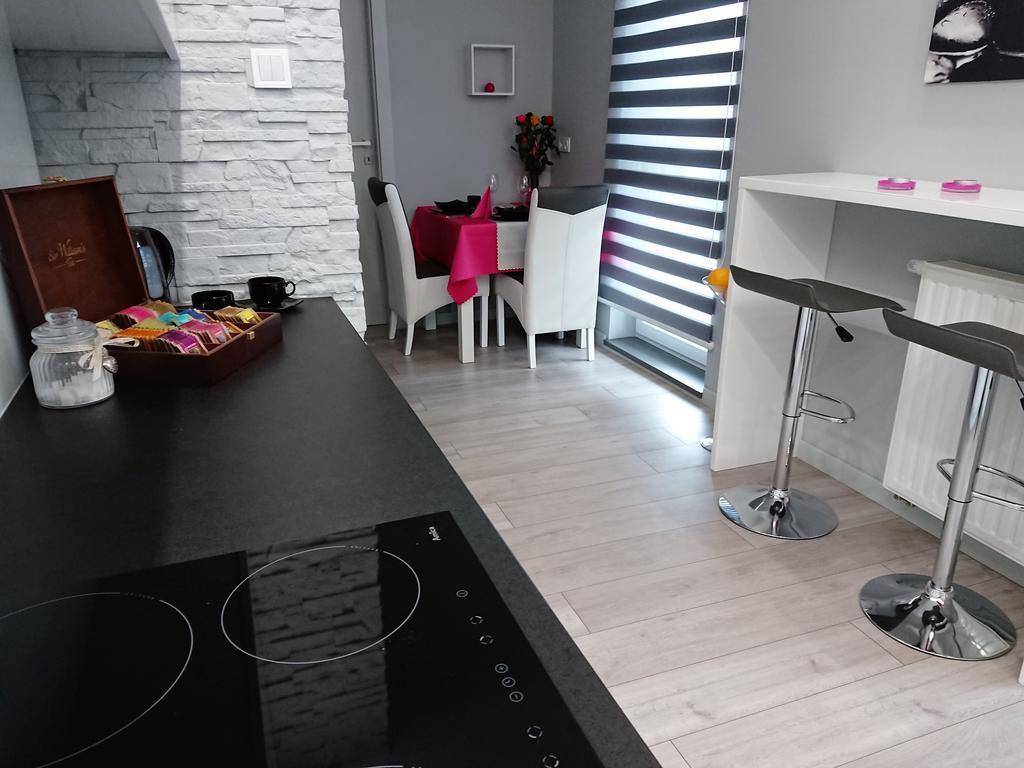 Apartament Exclusive Lejlighed Kielce Eksteriør billede