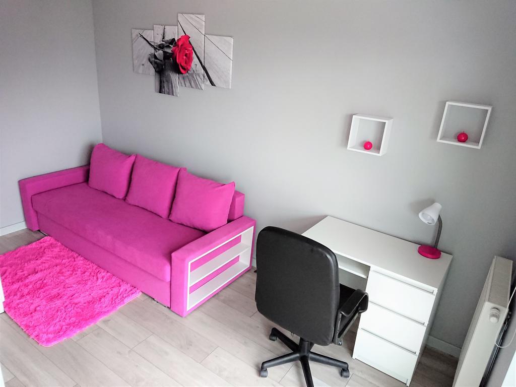 Apartament Exclusive Lejlighed Kielce Eksteriør billede