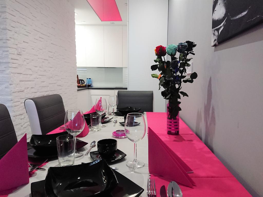Apartament Exclusive Lejlighed Kielce Eksteriør billede
