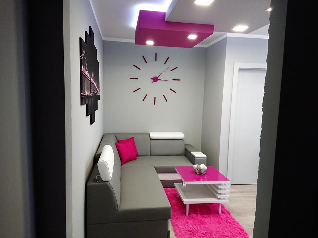 Apartament Exclusive Lejlighed Kielce Eksteriør billede