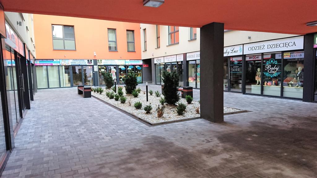 Apartament Exclusive Lejlighed Kielce Eksteriør billede