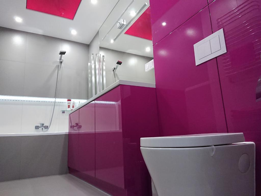 Apartament Exclusive Lejlighed Kielce Eksteriør billede