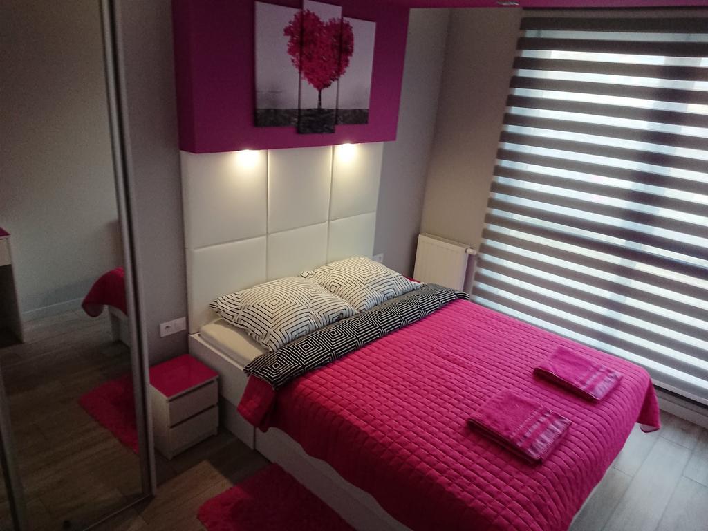 Apartament Exclusive Lejlighed Kielce Eksteriør billede