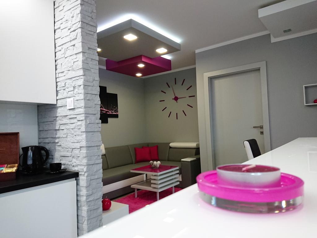 Apartament Exclusive Lejlighed Kielce Eksteriør billede