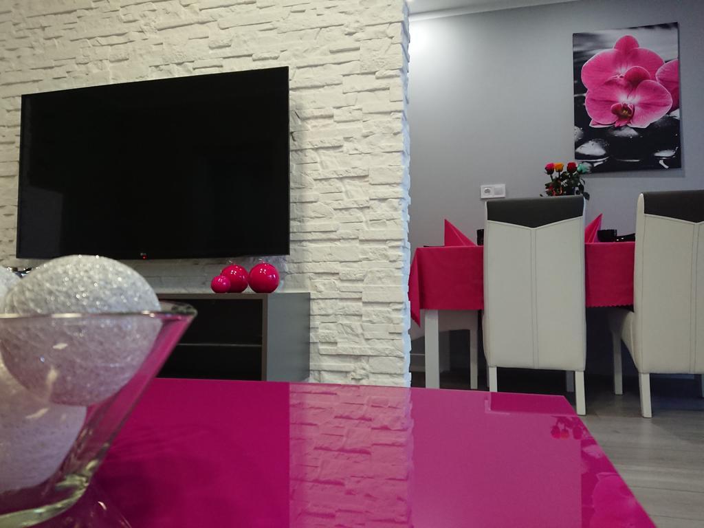 Apartament Exclusive Lejlighed Kielce Eksteriør billede
