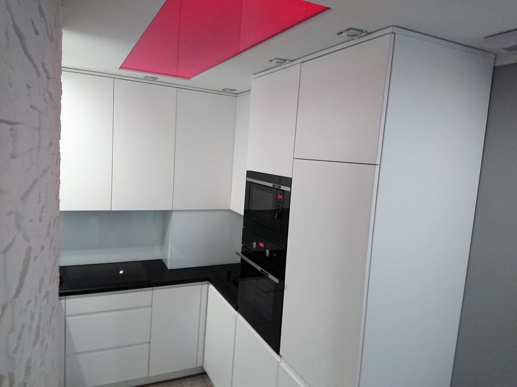 Apartament Exclusive Lejlighed Kielce Eksteriør billede