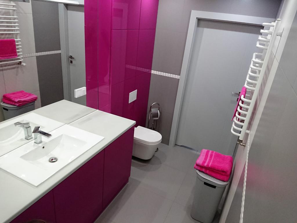 Apartament Exclusive Lejlighed Kielce Eksteriør billede