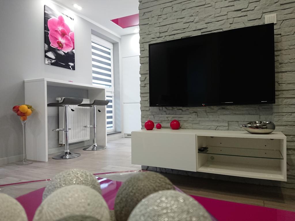 Apartament Exclusive Lejlighed Kielce Eksteriør billede