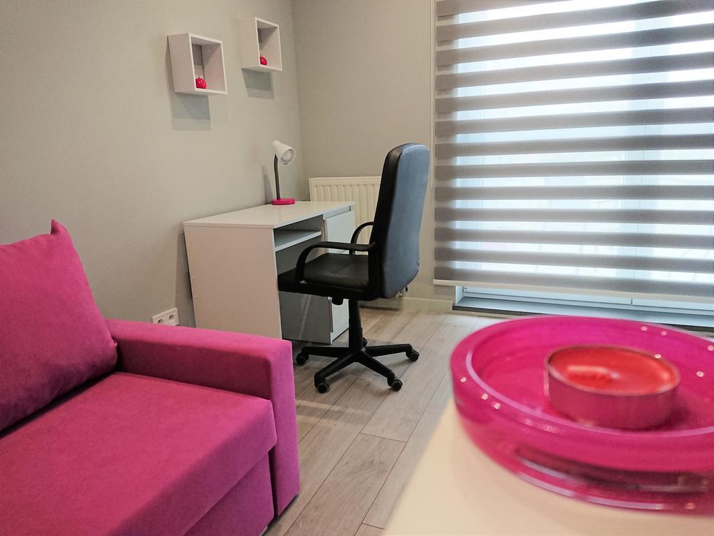 Apartament Exclusive Lejlighed Kielce Eksteriør billede