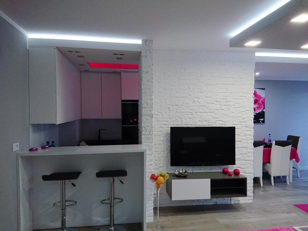 Apartament Exclusive Lejlighed Kielce Eksteriør billede