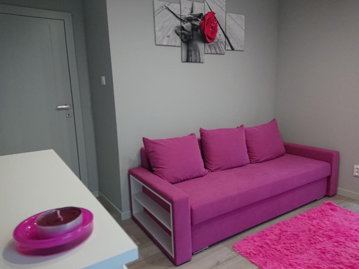 Apartament Exclusive Lejlighed Kielce Eksteriør billede
