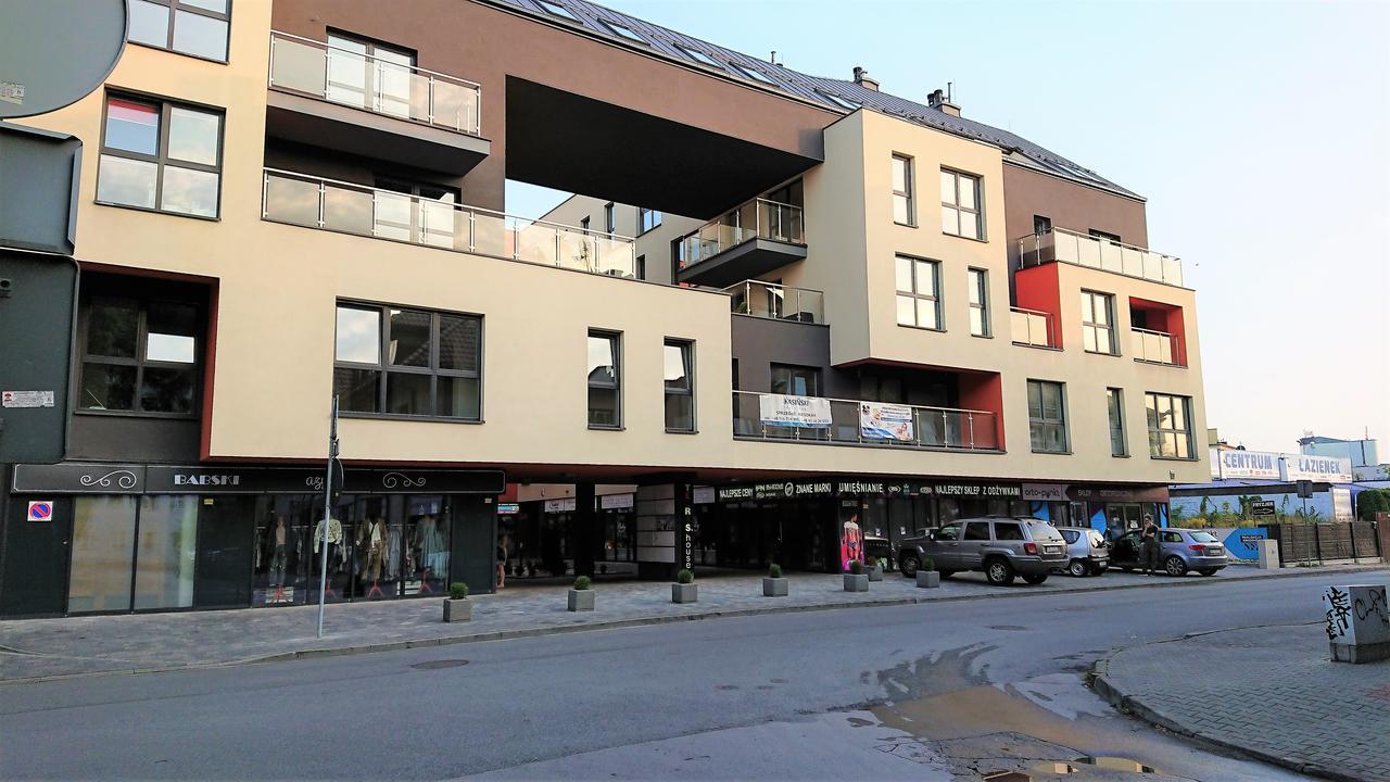 Apartament Exclusive Lejlighed Kielce Eksteriør billede